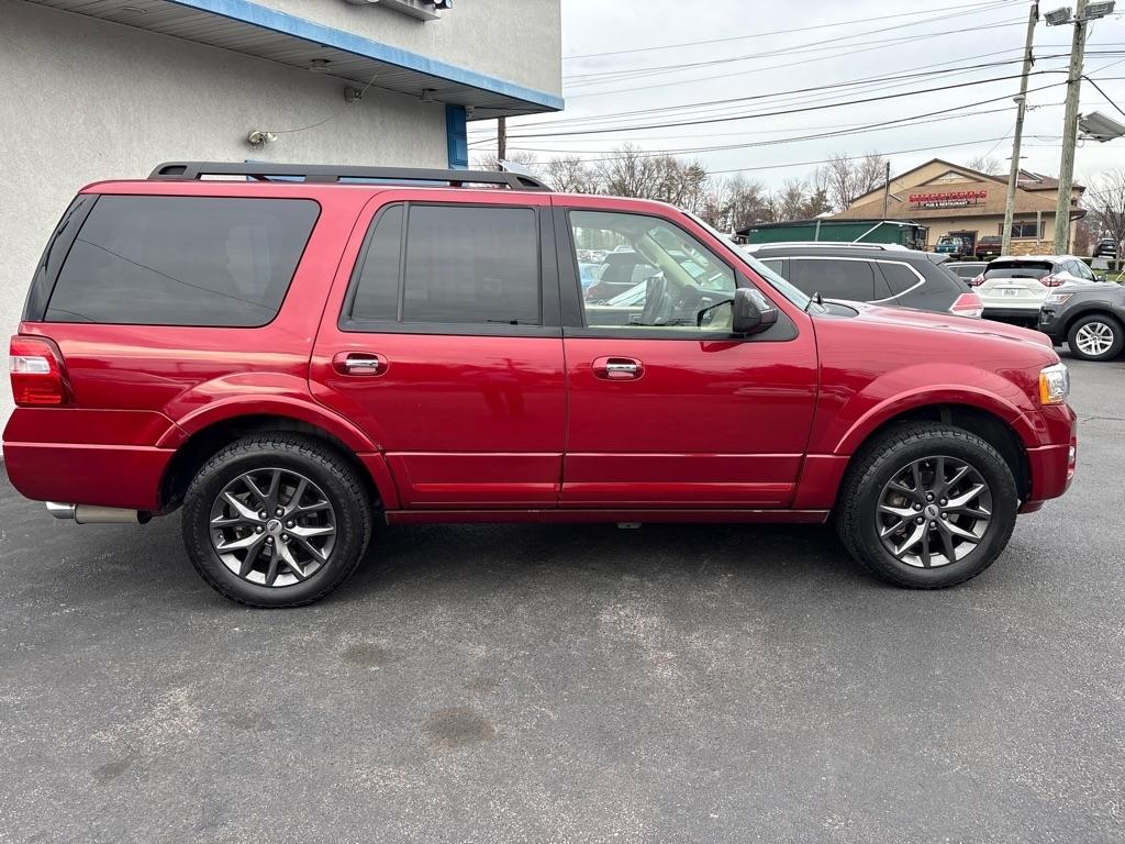 Ford Expedition  2017