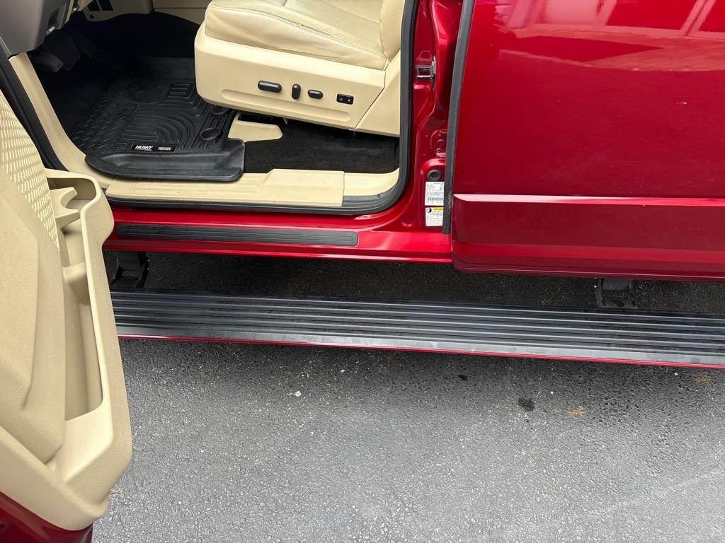 Ford Expedition  2017