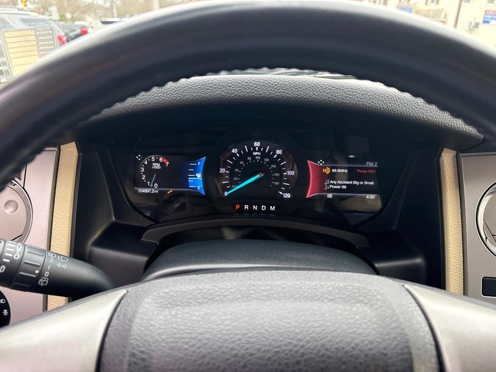 Ford Expedition  2017