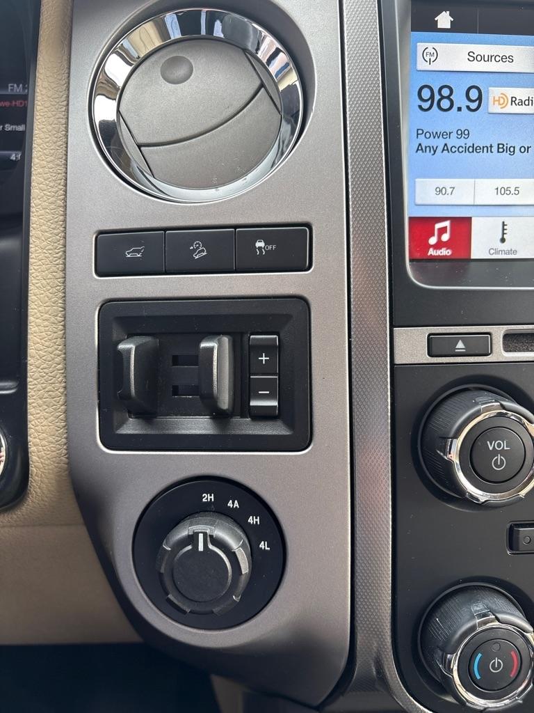 Ford Expedition  2017