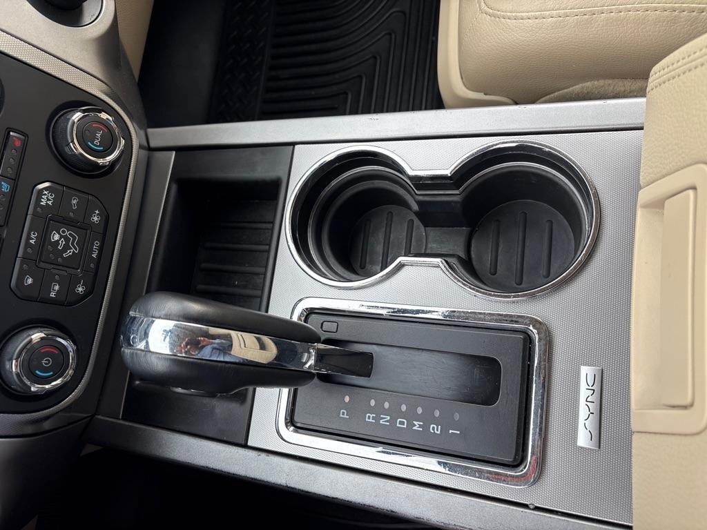 Ford Expedition  2017