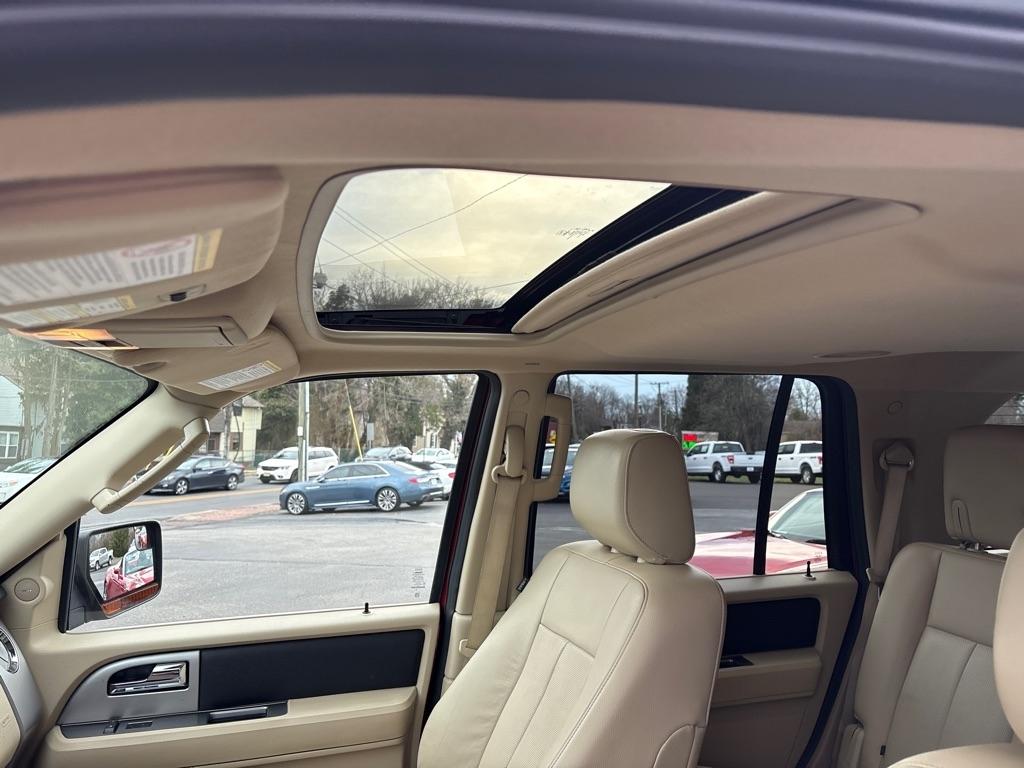 Ford Expedition  2017