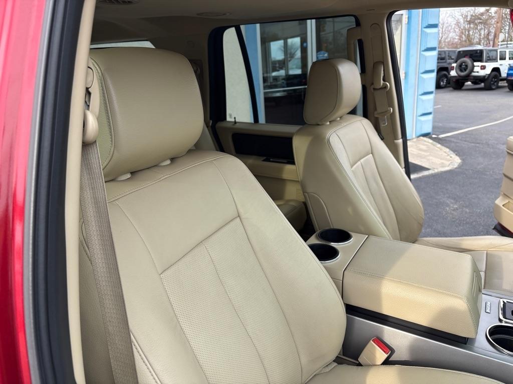 Ford Expedition  2017