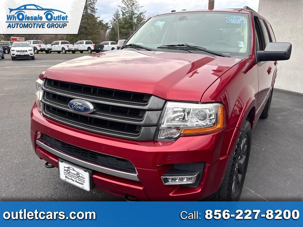 2017 Ford Expedition LIMITED