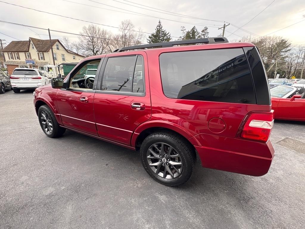 Ford Expedition  2017