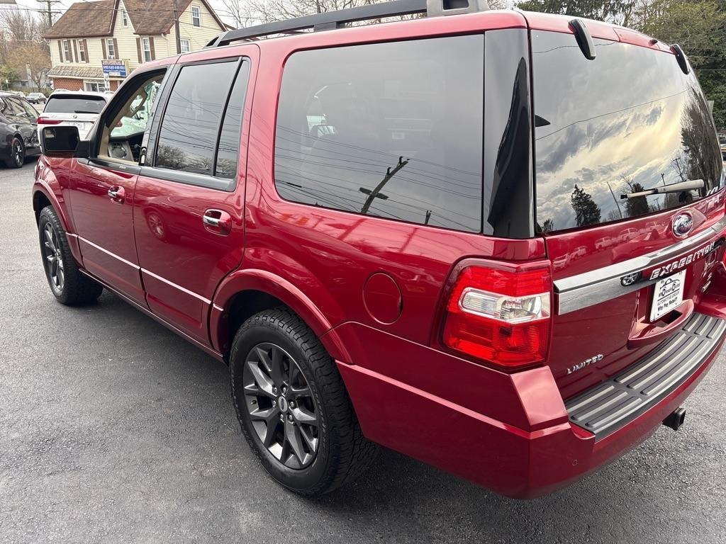 Ford Expedition  2017