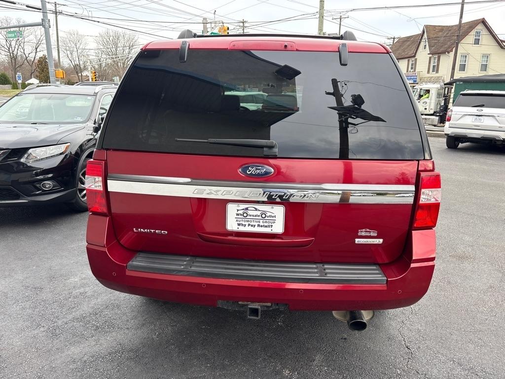 Ford Expedition  2017