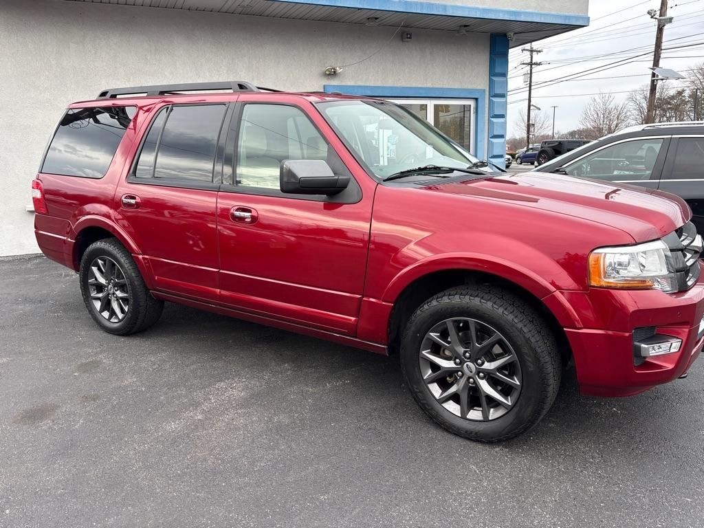 Ford Expedition  2017