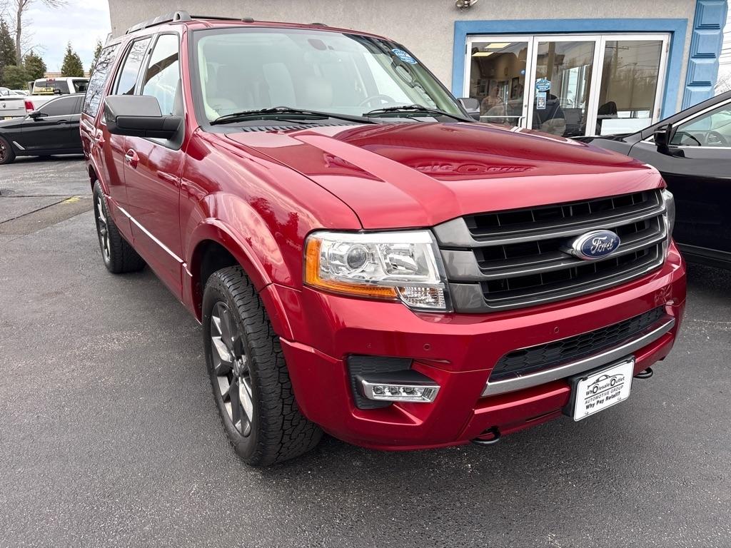 Ford Expedition  2017