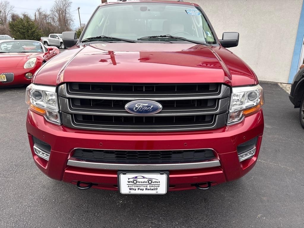 Ford Expedition  2017