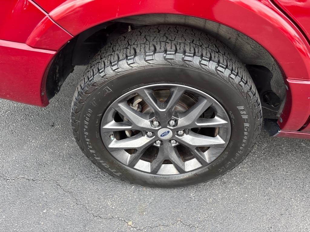 Ford Expedition  2017