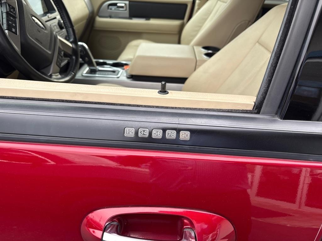 Ford Expedition  2017