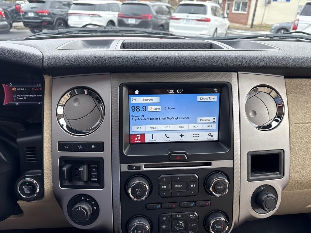 Ford Expedition  2017