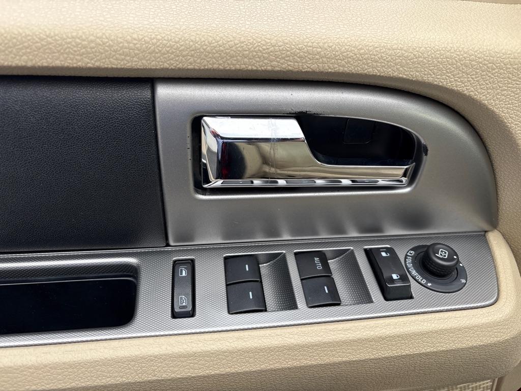 Ford Expedition  2017