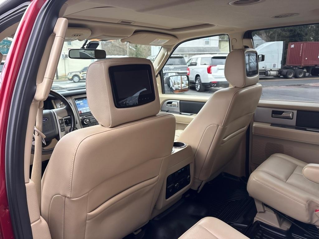 Ford Expedition  2017