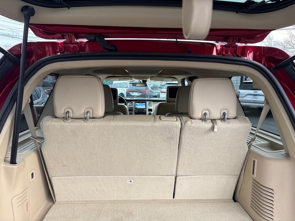 Ford Expedition  2017