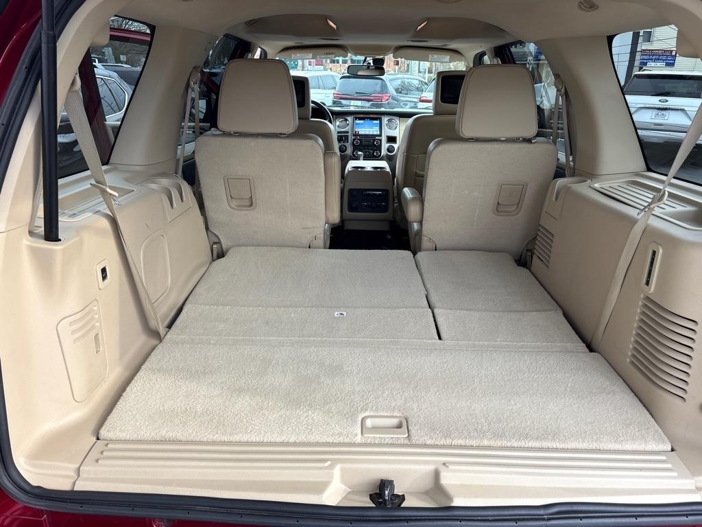 Ford Expedition  2017