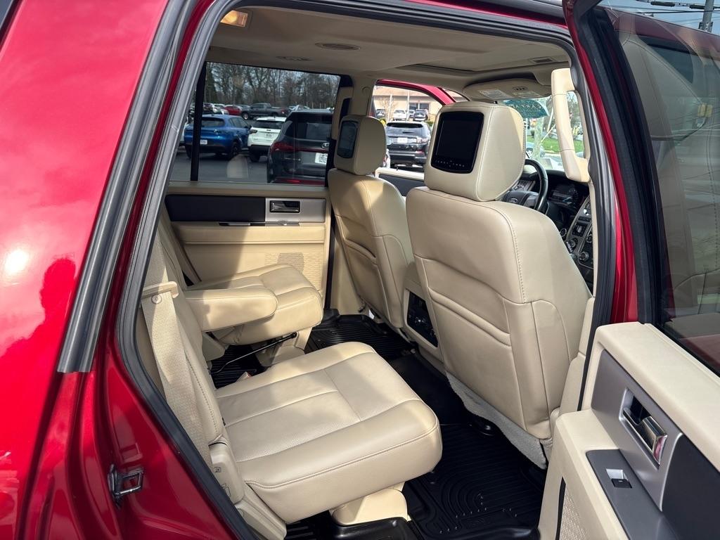 Ford Expedition  2017