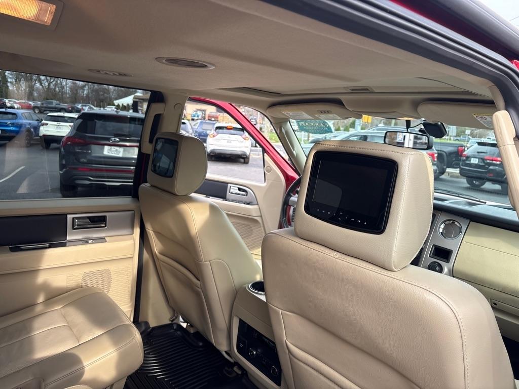 Ford Expedition  2017