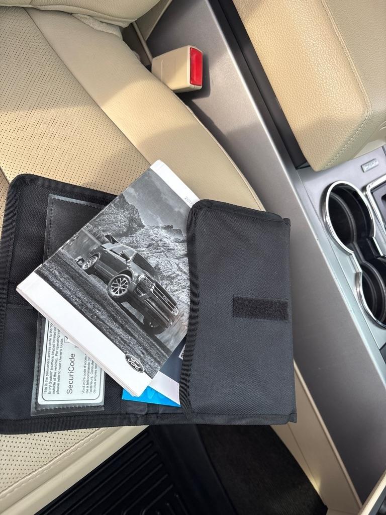 Ford Expedition  2017