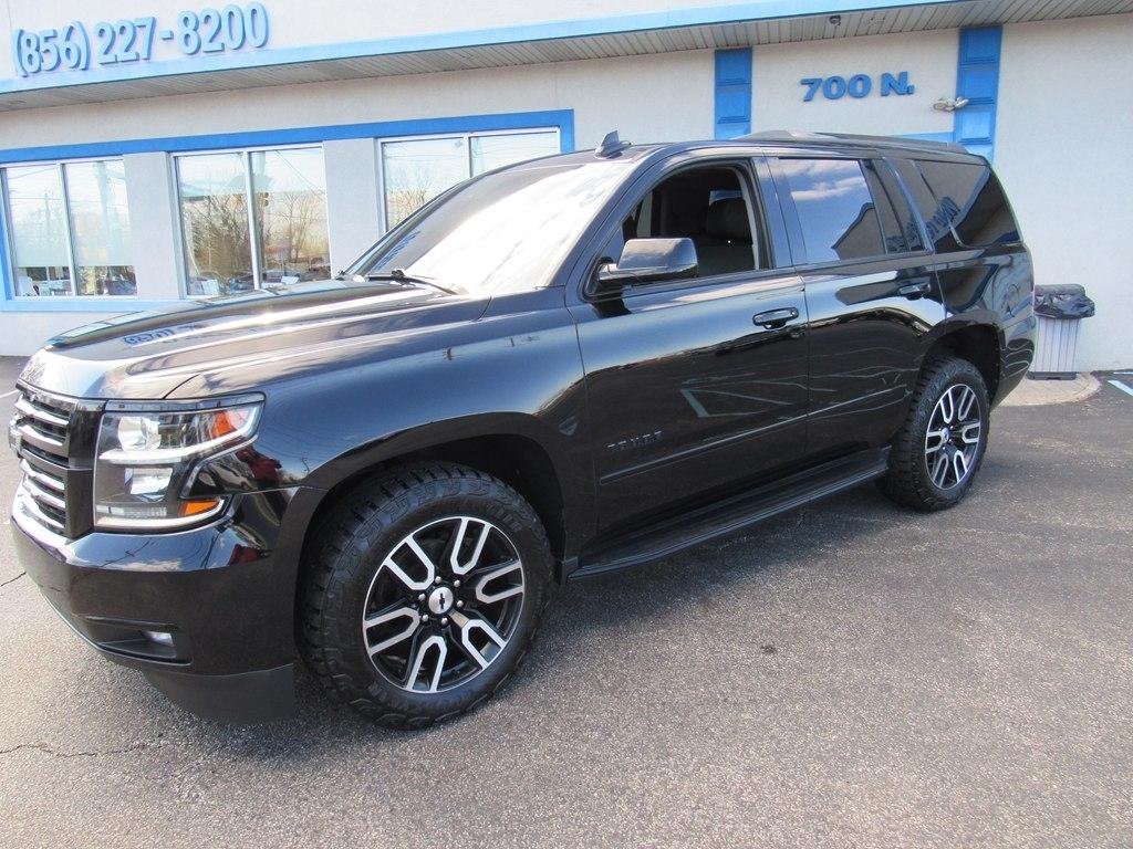 Chevrolet Tahoe  2020