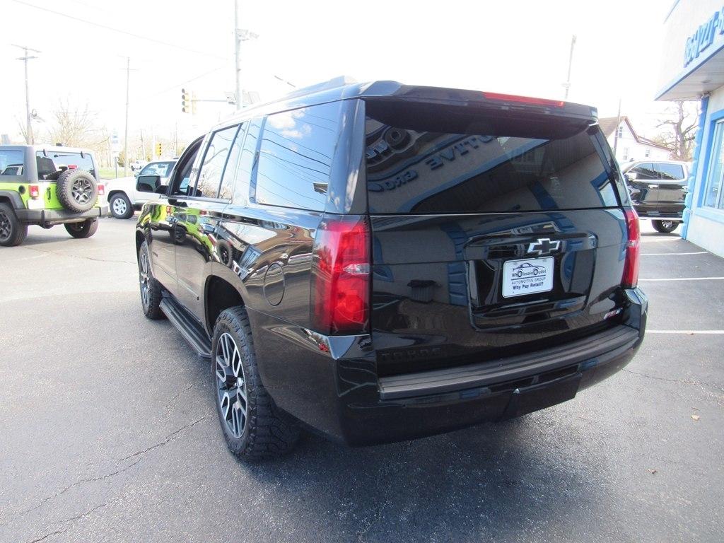 Chevrolet Tahoe  2020