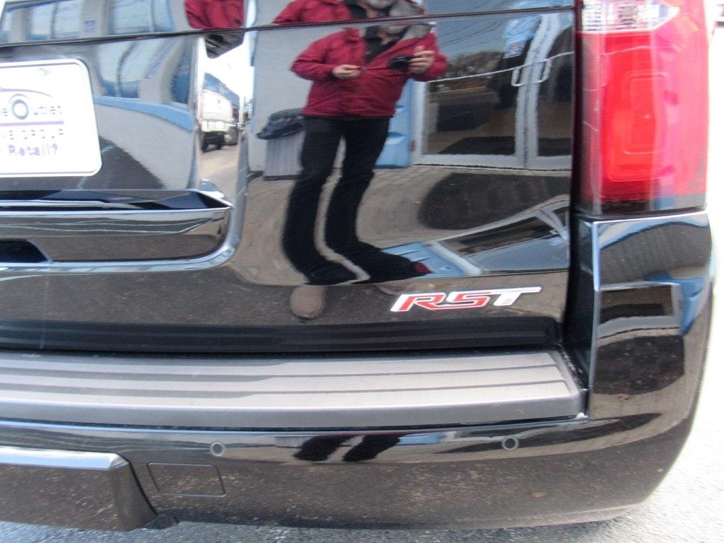 Chevrolet Tahoe  2020