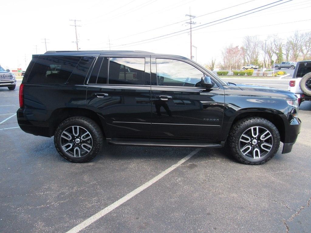 Chevrolet Tahoe  2020