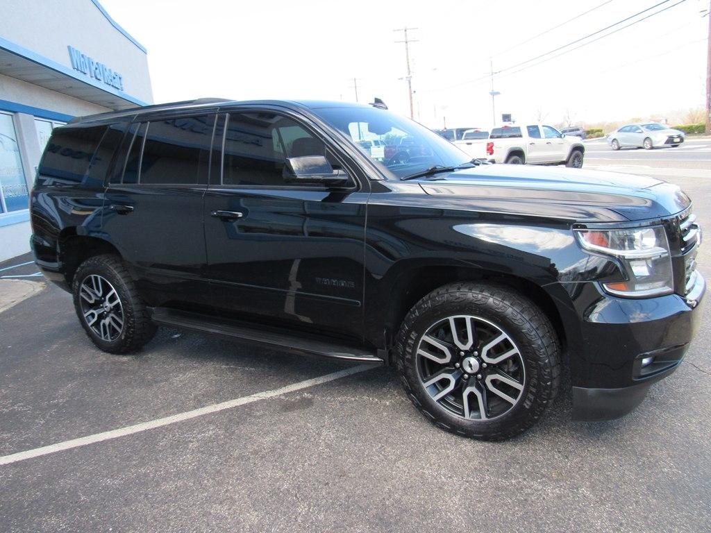 Chevrolet Tahoe  2020