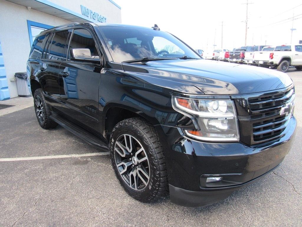 Chevrolet Tahoe  2020