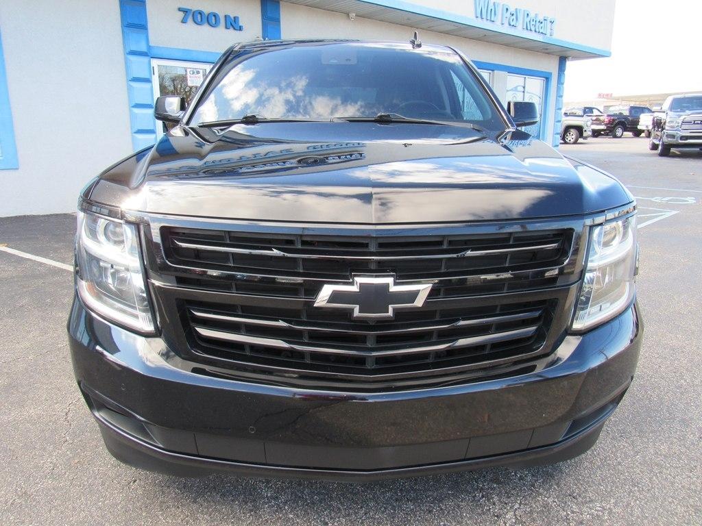 Chevrolet Tahoe  2020