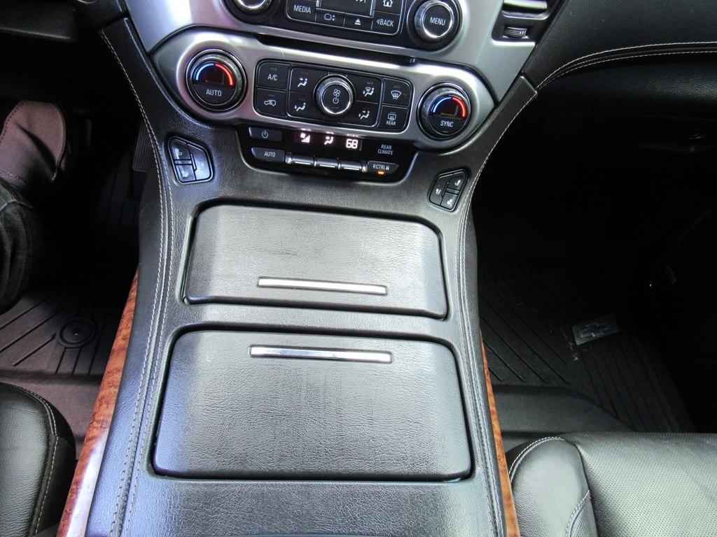 Chevrolet Tahoe  2020