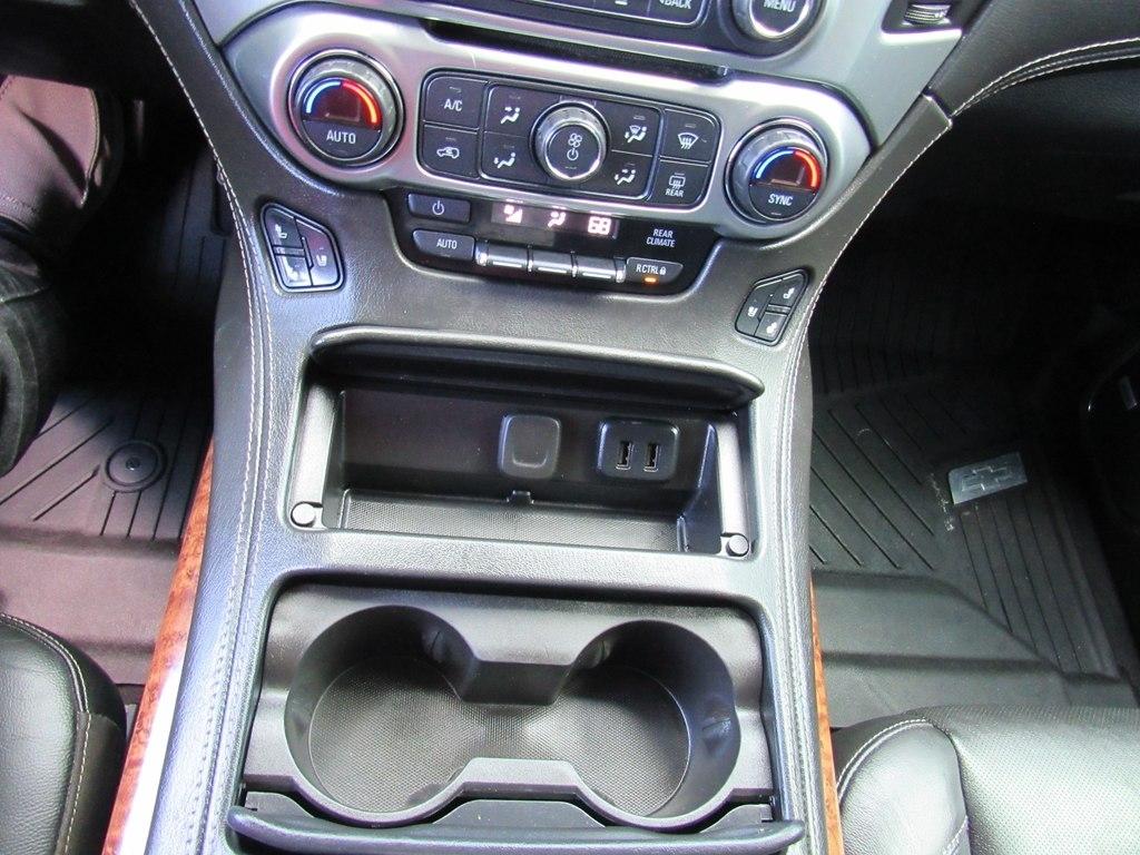 Chevrolet Tahoe  2020