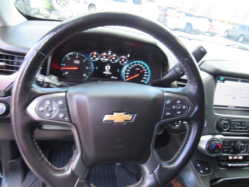 Chevrolet Tahoe  2020