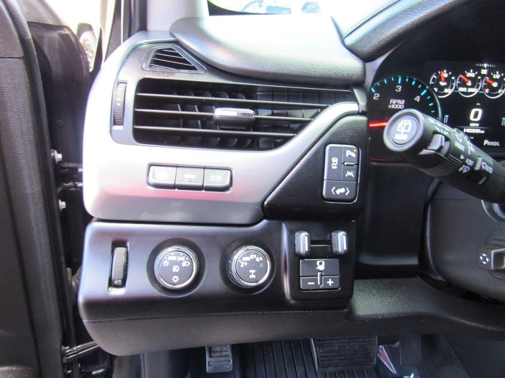 Chevrolet Tahoe  2020