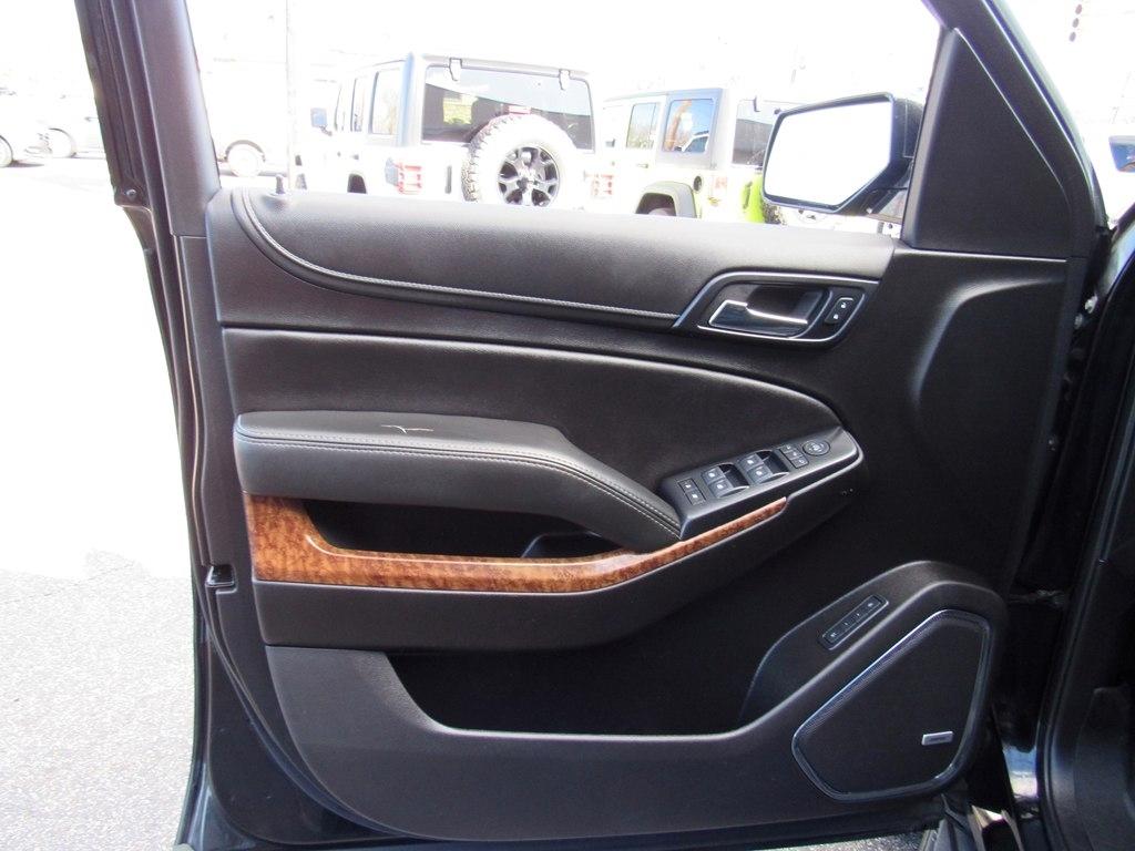 Chevrolet Tahoe  2020