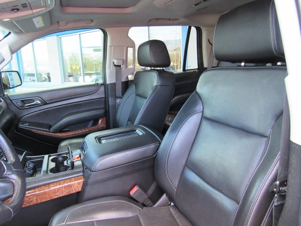 Chevrolet Tahoe  2020