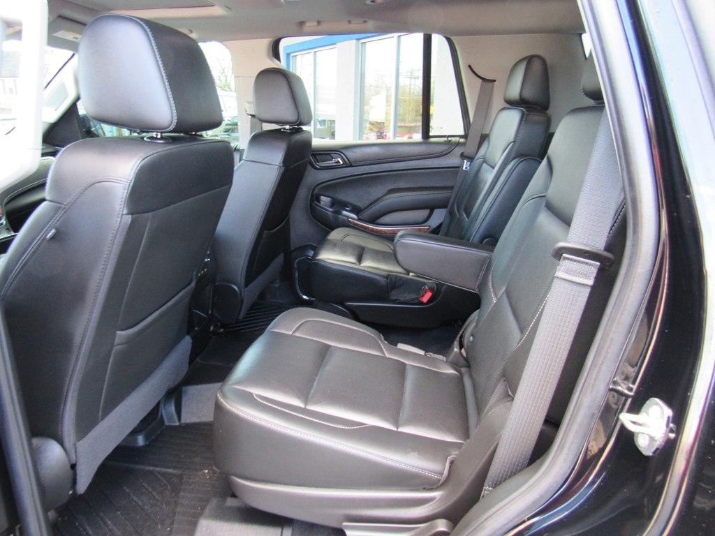 Chevrolet Tahoe  2020