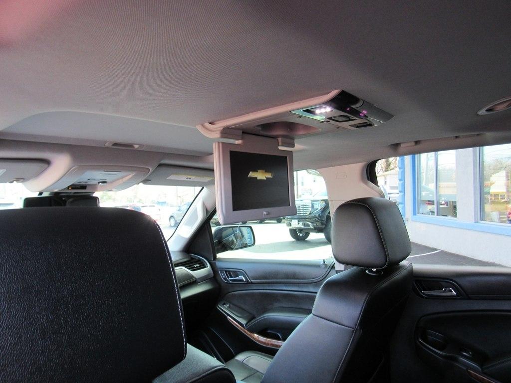 Chevrolet Tahoe  2020