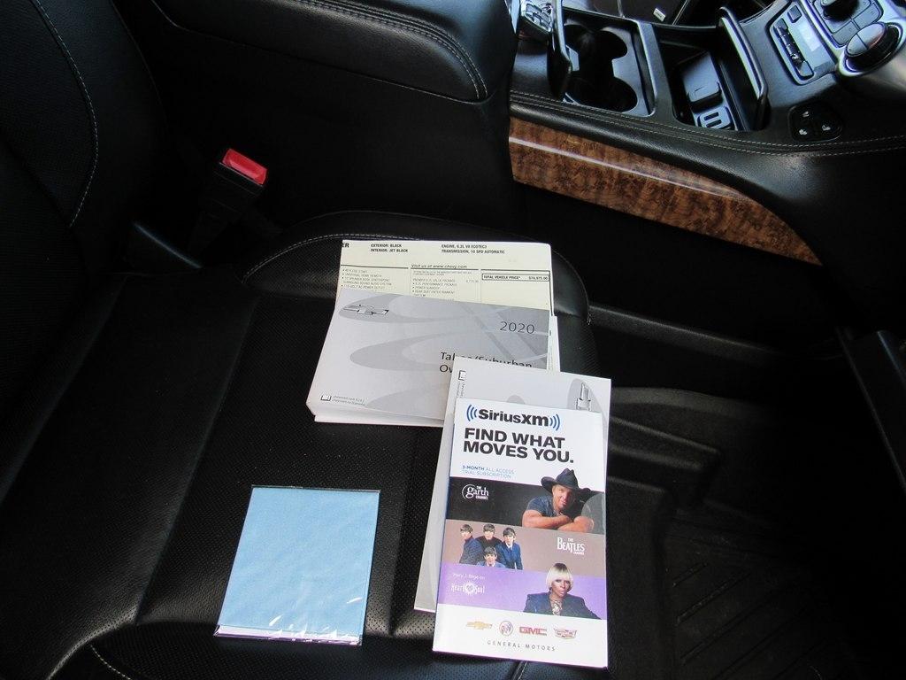 Chevrolet Tahoe  2020