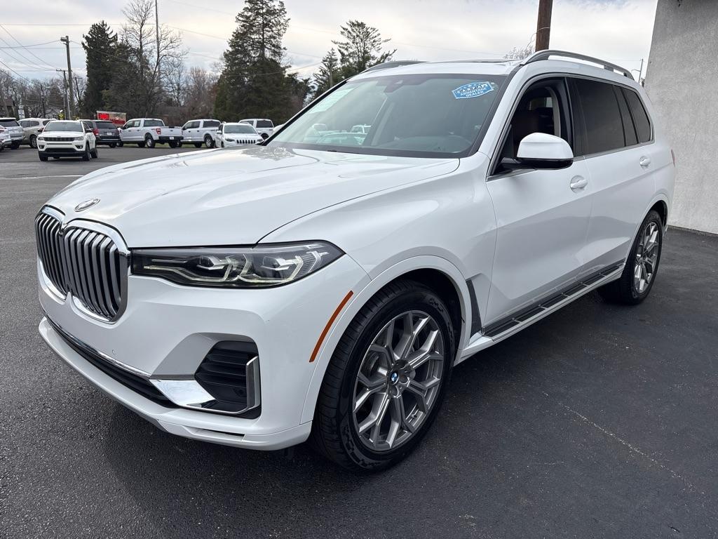 BMW X7  2019