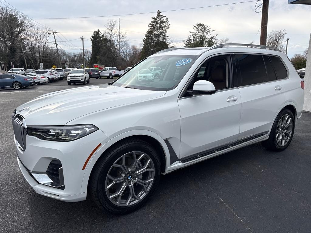 BMW X7  2019