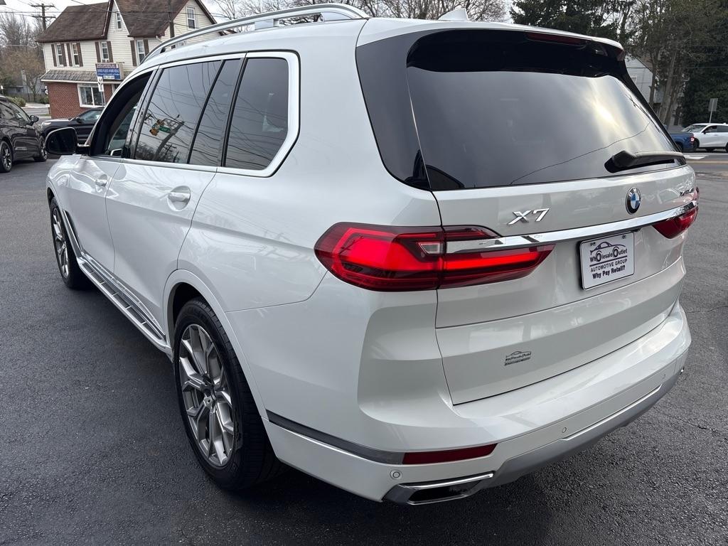BMW X7  2019