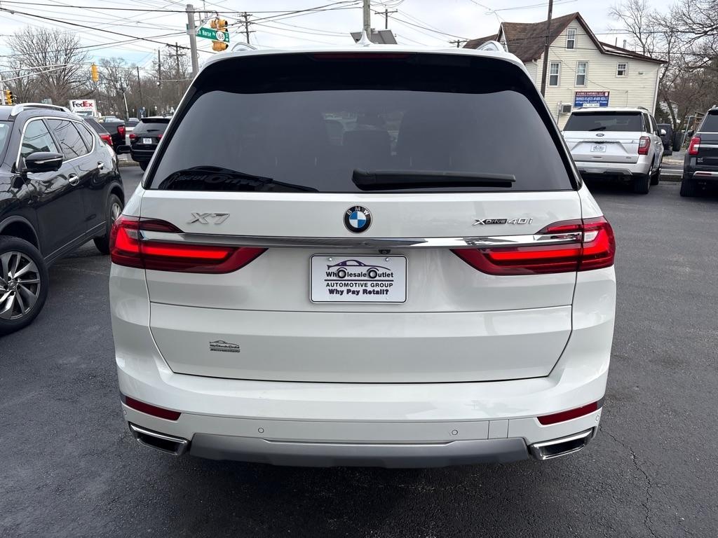BMW X7  2019