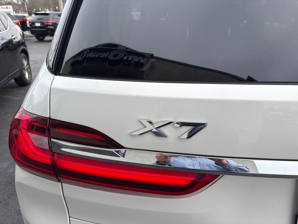 BMW X7  2019