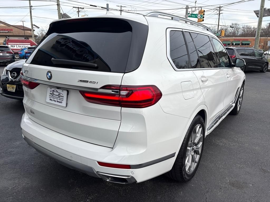 BMW X7  2019