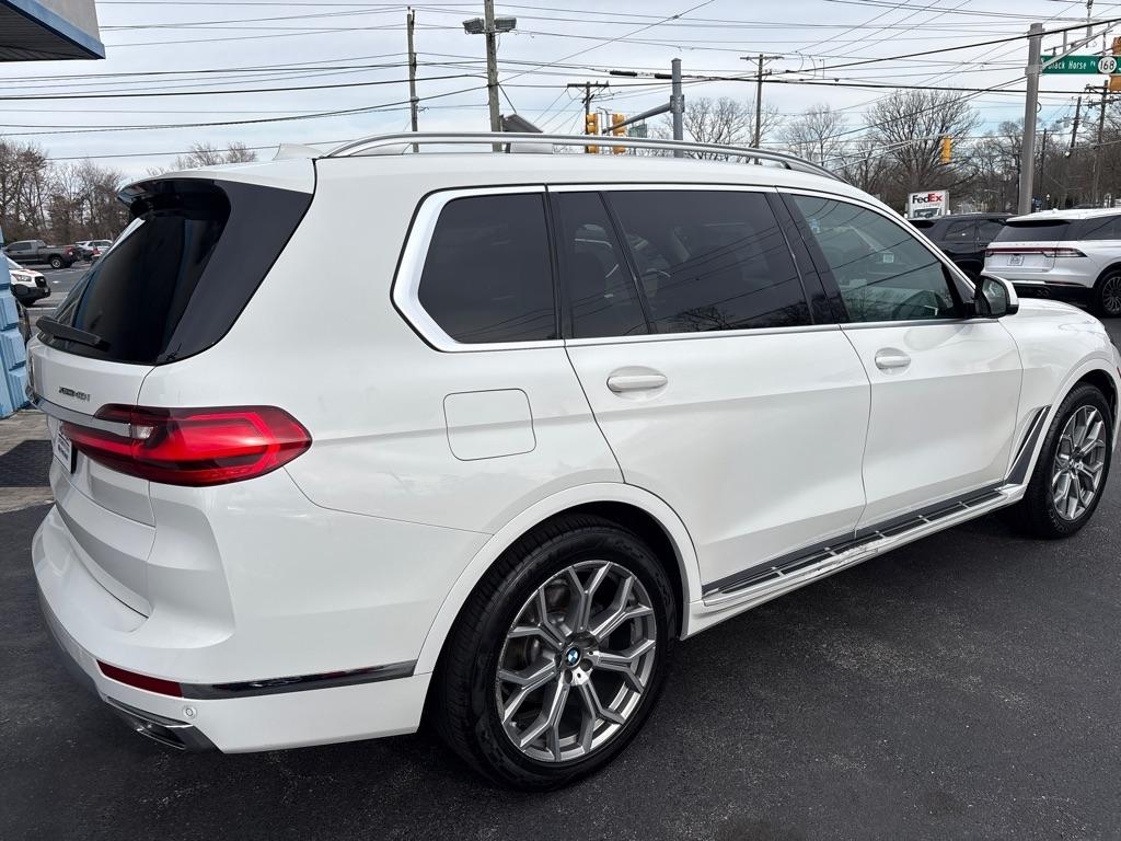 BMW X7  2019