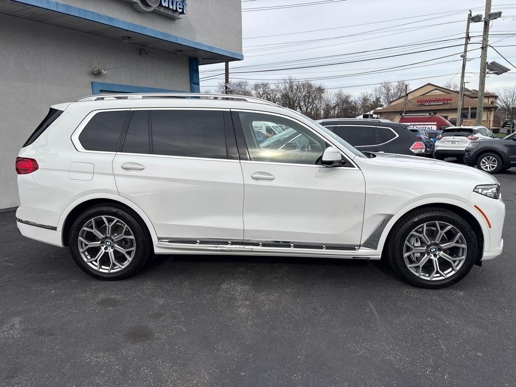 BMW X7  2019