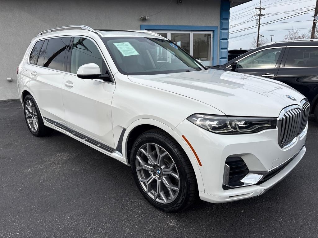 BMW X7  2019