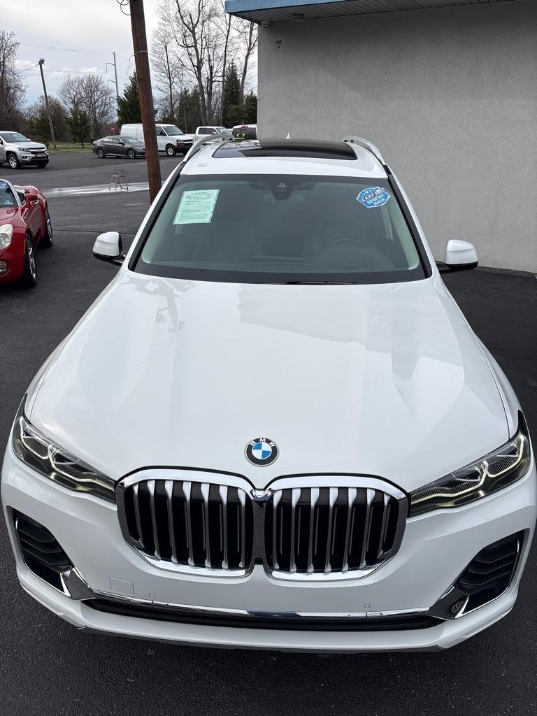BMW X7  2019